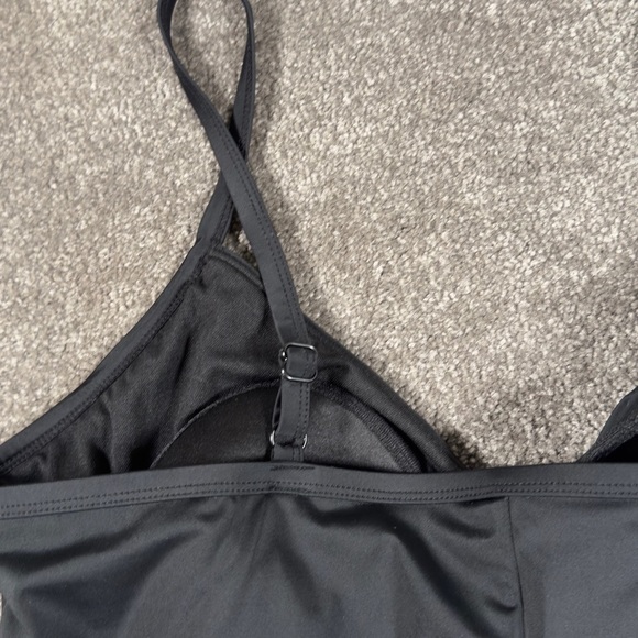 Embrace Your Curves By Miracle Brands Swimsuit One Piece Size 2X (20W-22W) - Picture 10 of 15